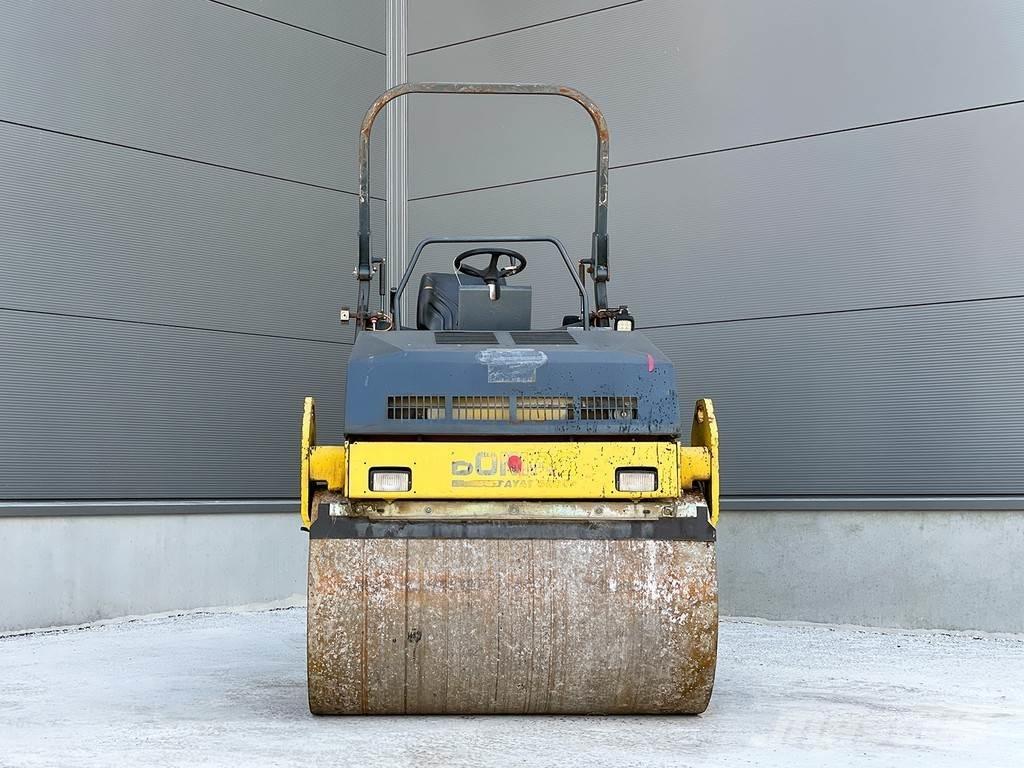 Bomag BW 138 AC Rodillos combinados