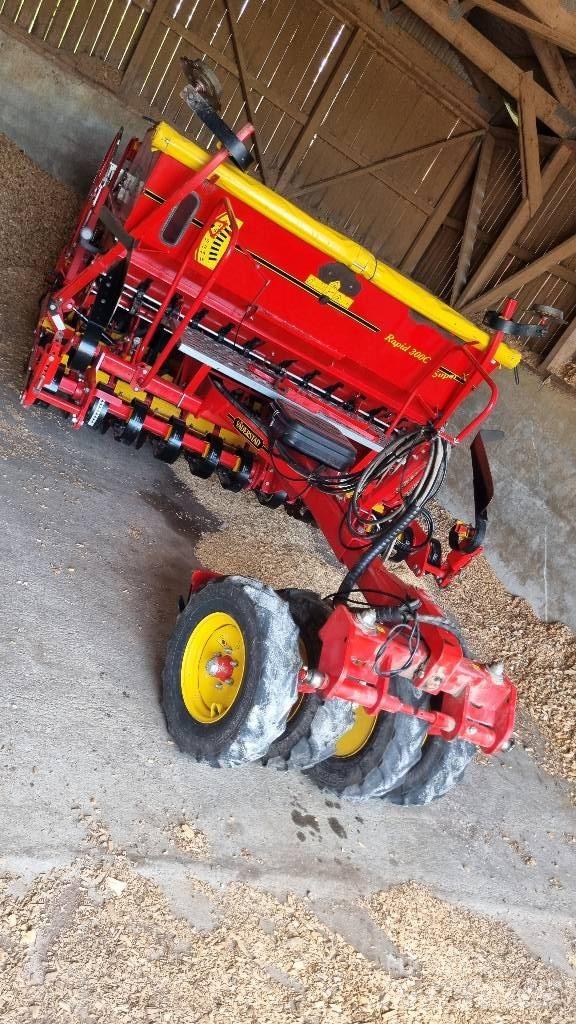Väderstad Rapid 300C Sembradoras combinadas