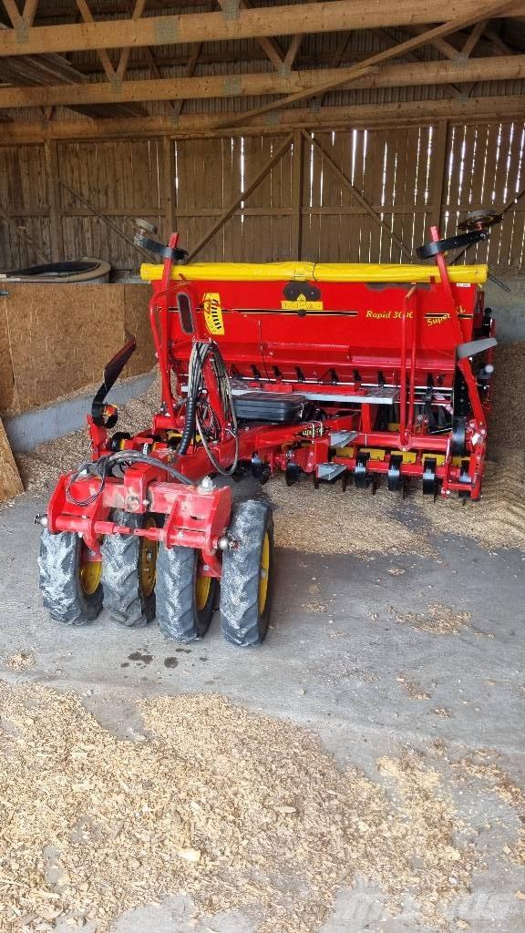 Väderstad Rapid 300C Sembradoras combinadas