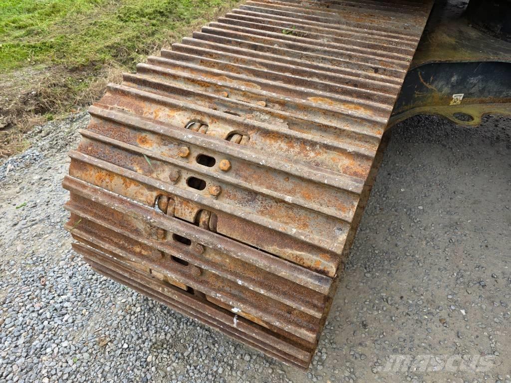 Hyundai HX 145 LCR Excavadoras de cadenas