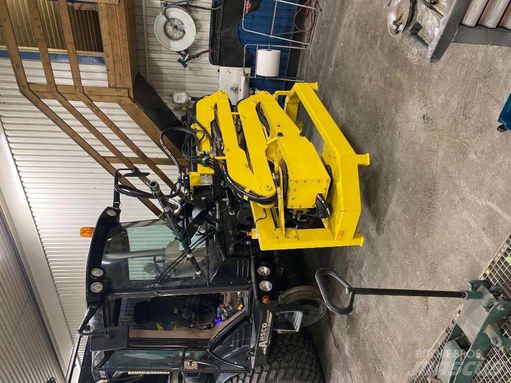 Hydrema 912 D S Transportistas especializados