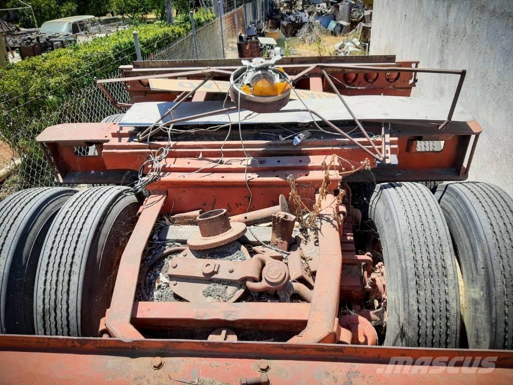  Siebert 65-Ton Góndola de cama rebajada