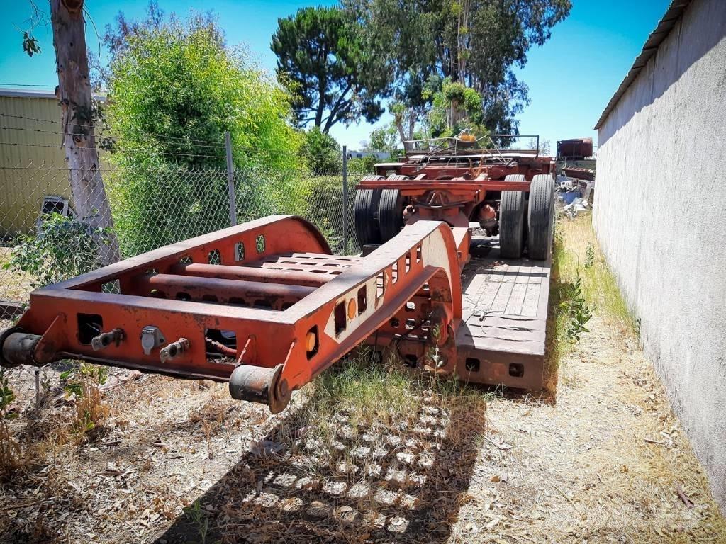  Siebert 65-Ton Góndola de cama rebajada