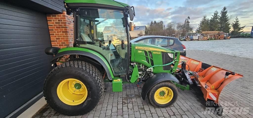 John Deere 4052 R Tractores