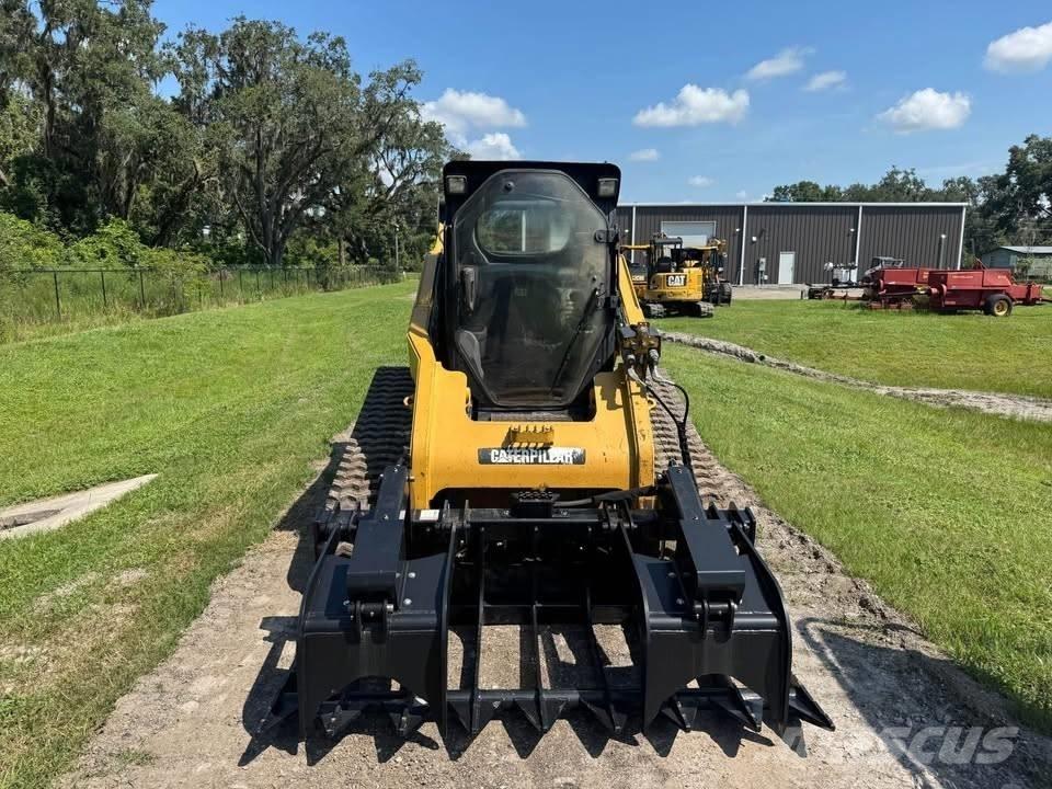 CAT 289 C Minicargadoras