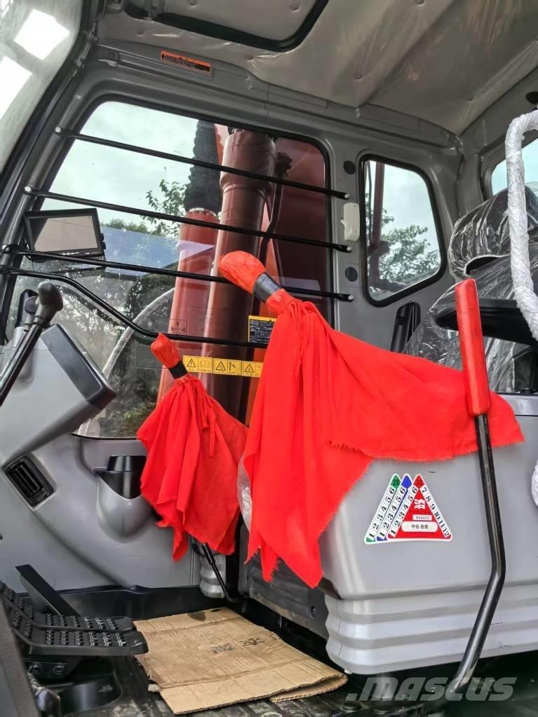 Hitachi ZX 200-3 G Excavadoras de cadenas