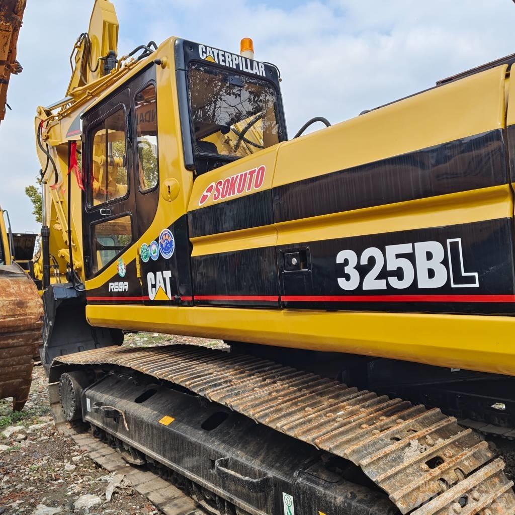 CAT 325 B L Excavadoras de cadenas