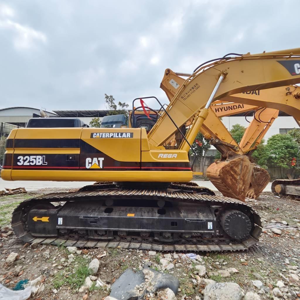 CAT 325 B L Excavadoras de cadenas