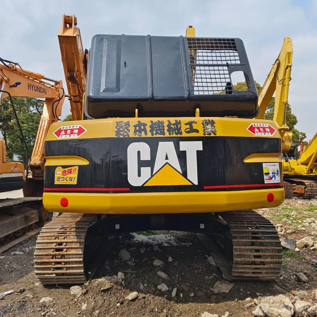 CAT 325 B L Excavadoras de cadenas