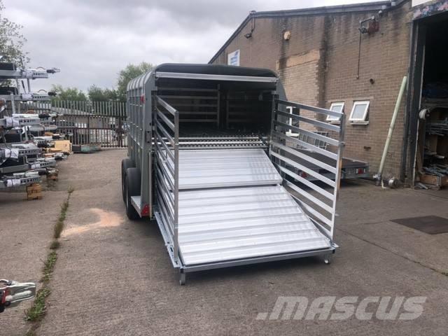 Ifor Williams TA510G Otros remolques