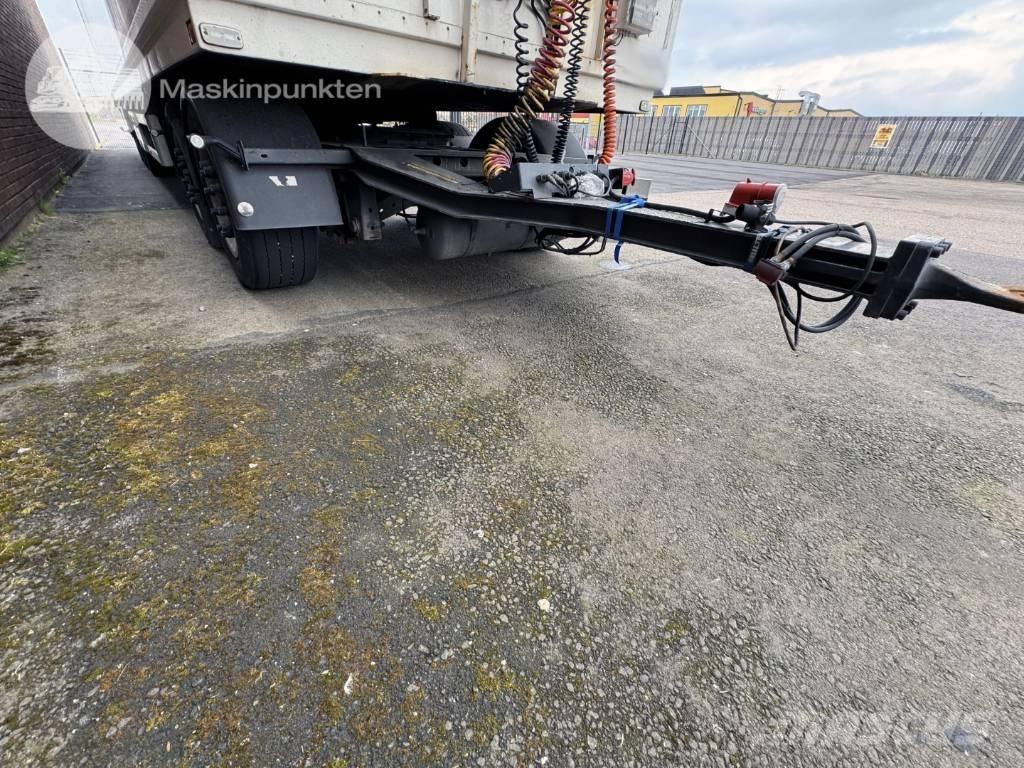 Parator SD 18 Carretillas