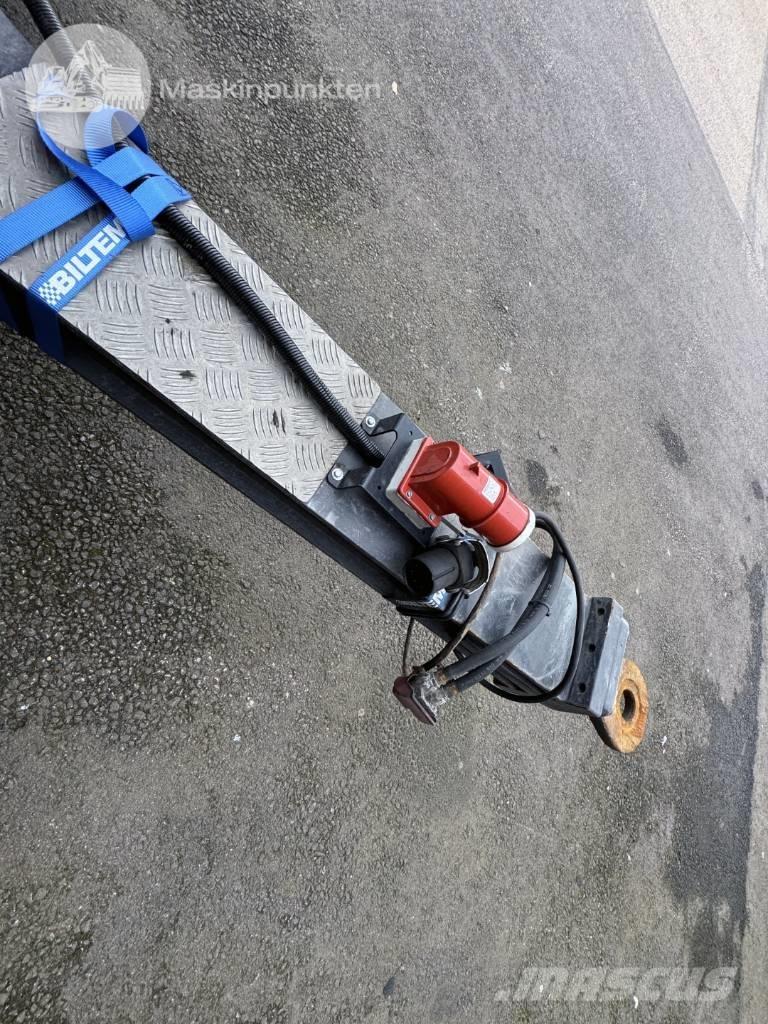 Parator SD 18 Carretillas