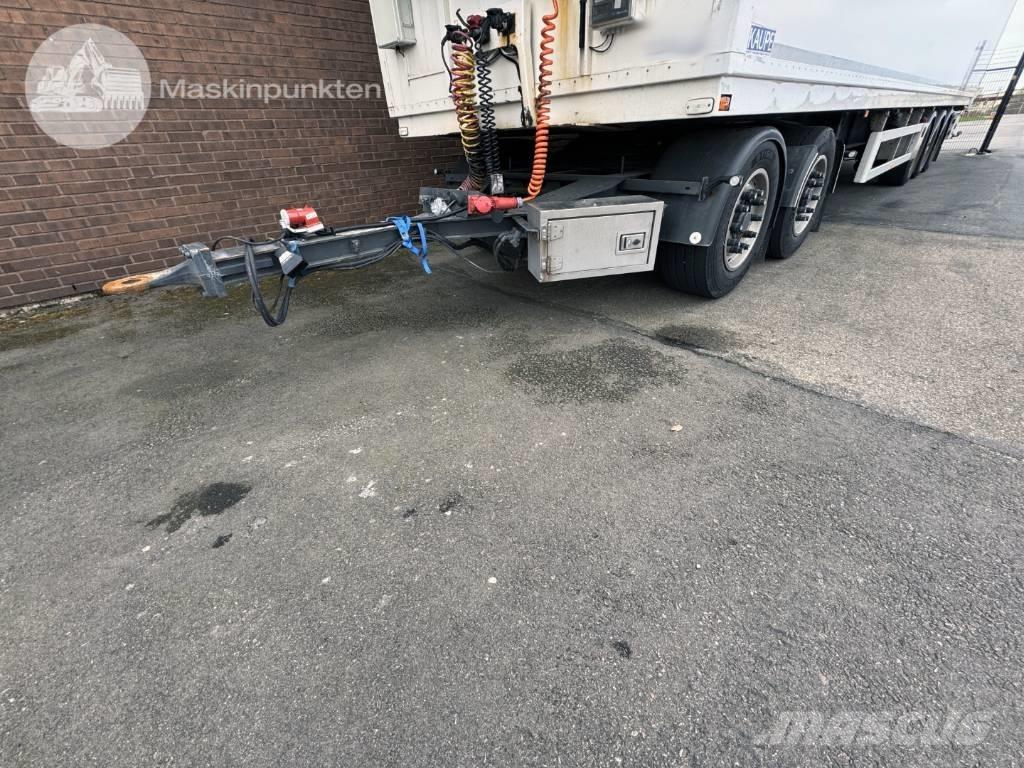 Parator SD 18 Carretillas