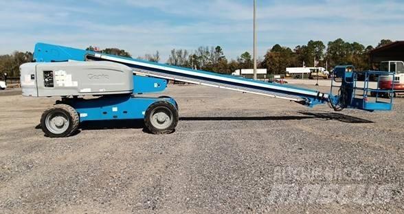 Genie S80X Plataformas de trabajo telescópica