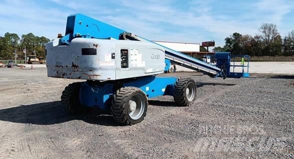 Genie S80X Plataformas de trabajo telescópica
