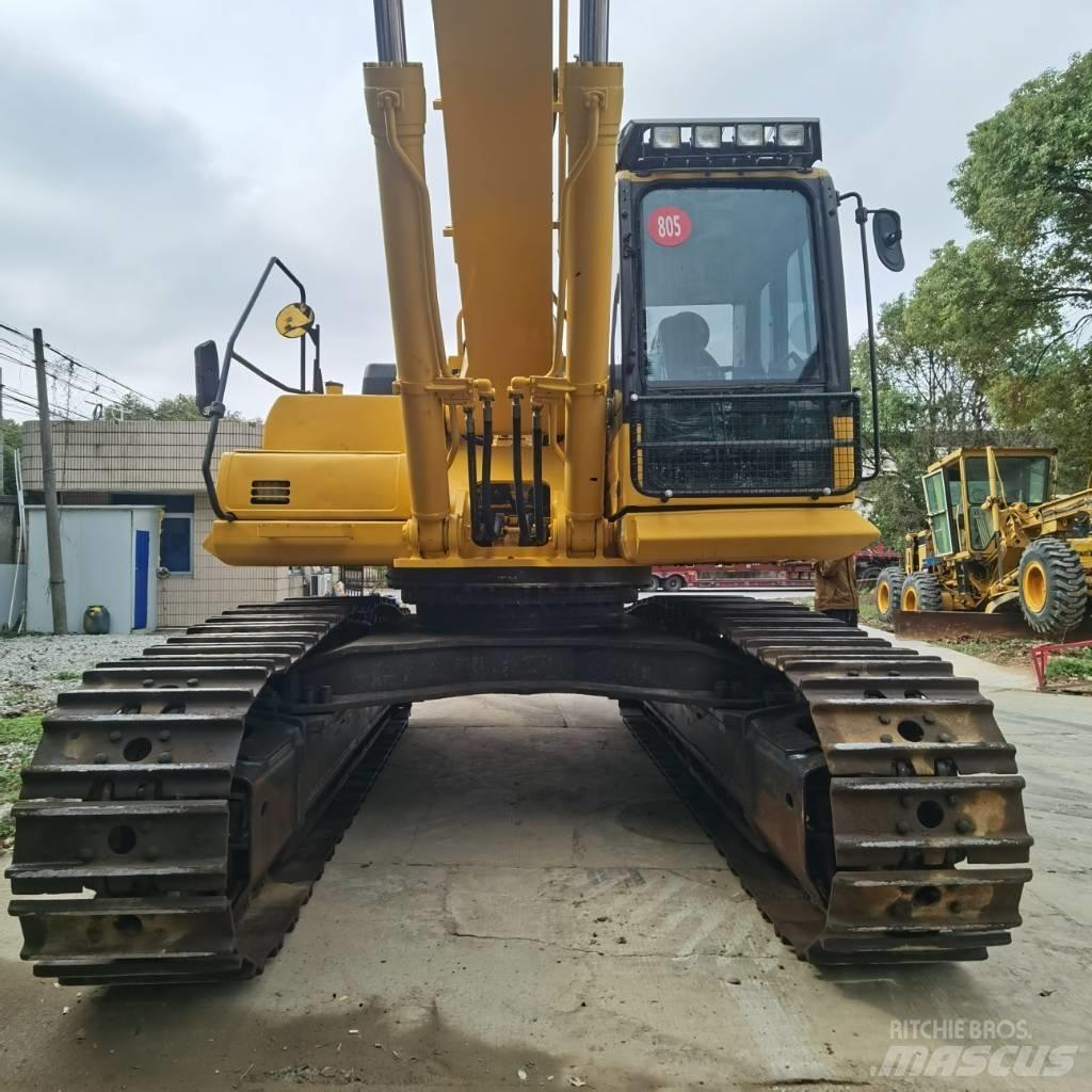 Komatsu PC 450-8 Excavadoras de cadenas