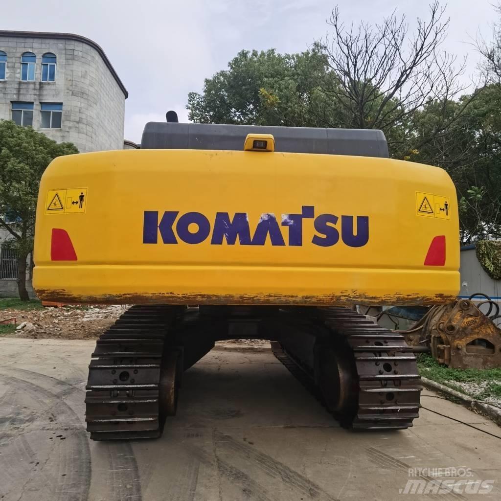 Komatsu PC 450-8 Excavadoras de cadenas