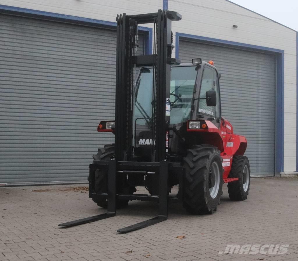 Manitou M 30.4 Carretillas diesel