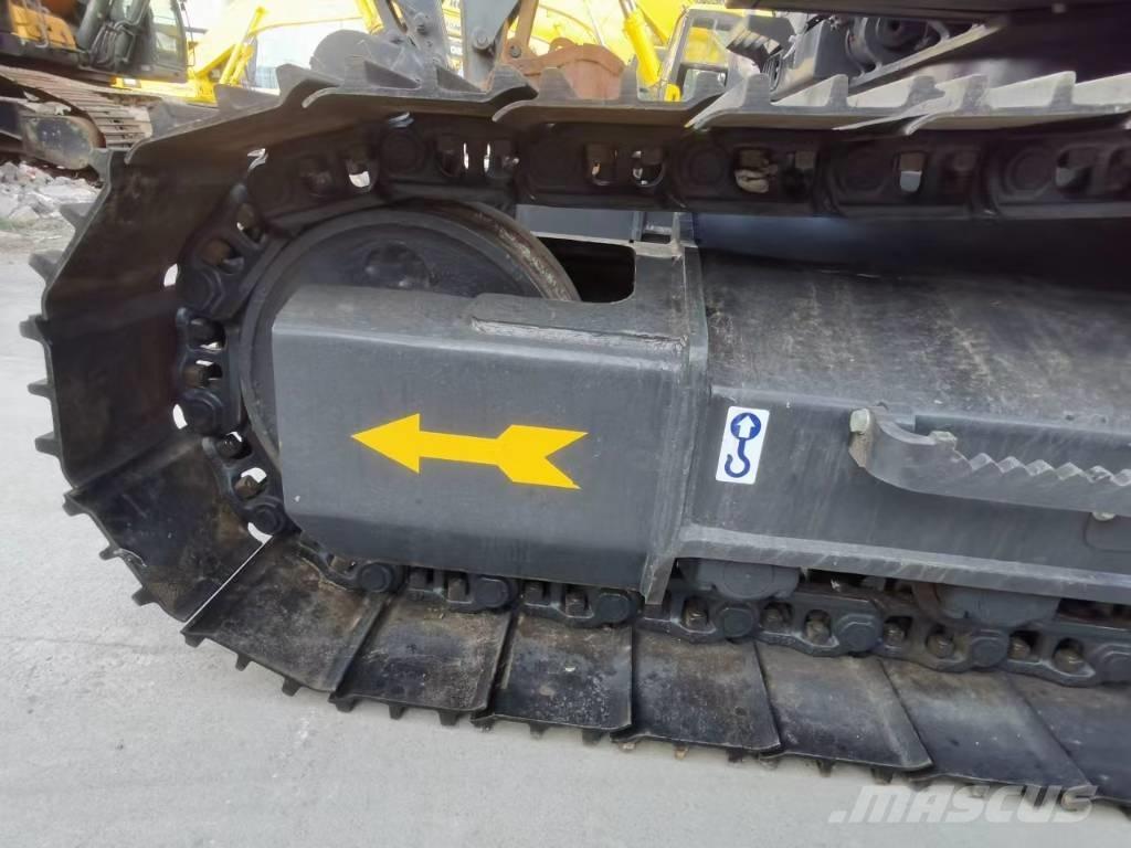 Volvo EC 210 Excavadoras de cadenas