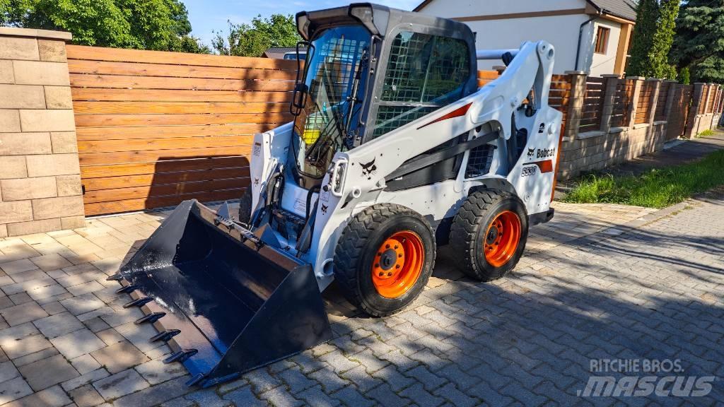 Bobcat S 530 Minicargadoras