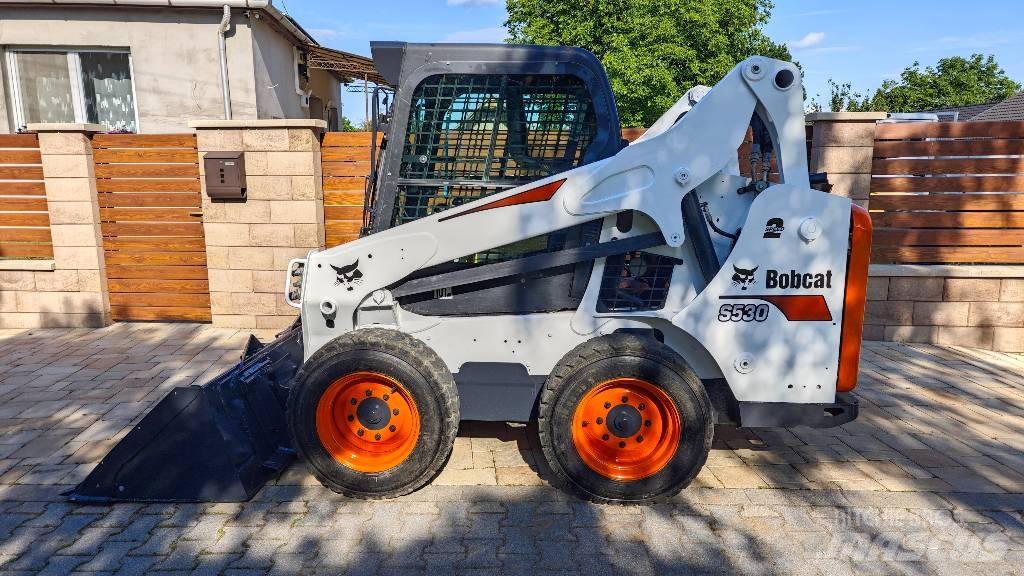 Bobcat S 530 Minicargadoras