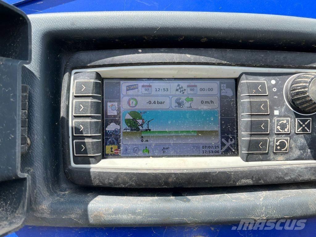Irtec 125-600 Sistemas de riego