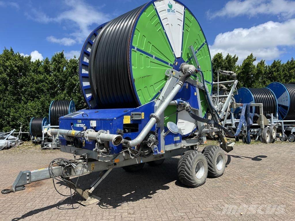 Irtec 125-600 Sistemas de riego