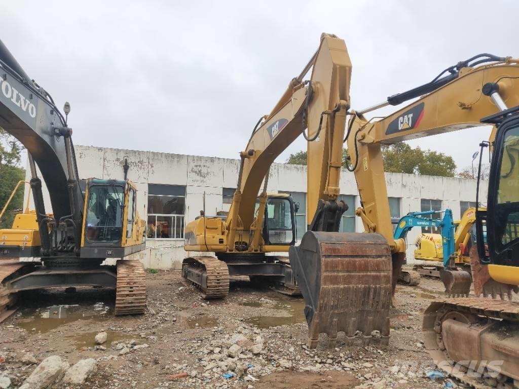 CAT 330C Excavadoras de cadenas