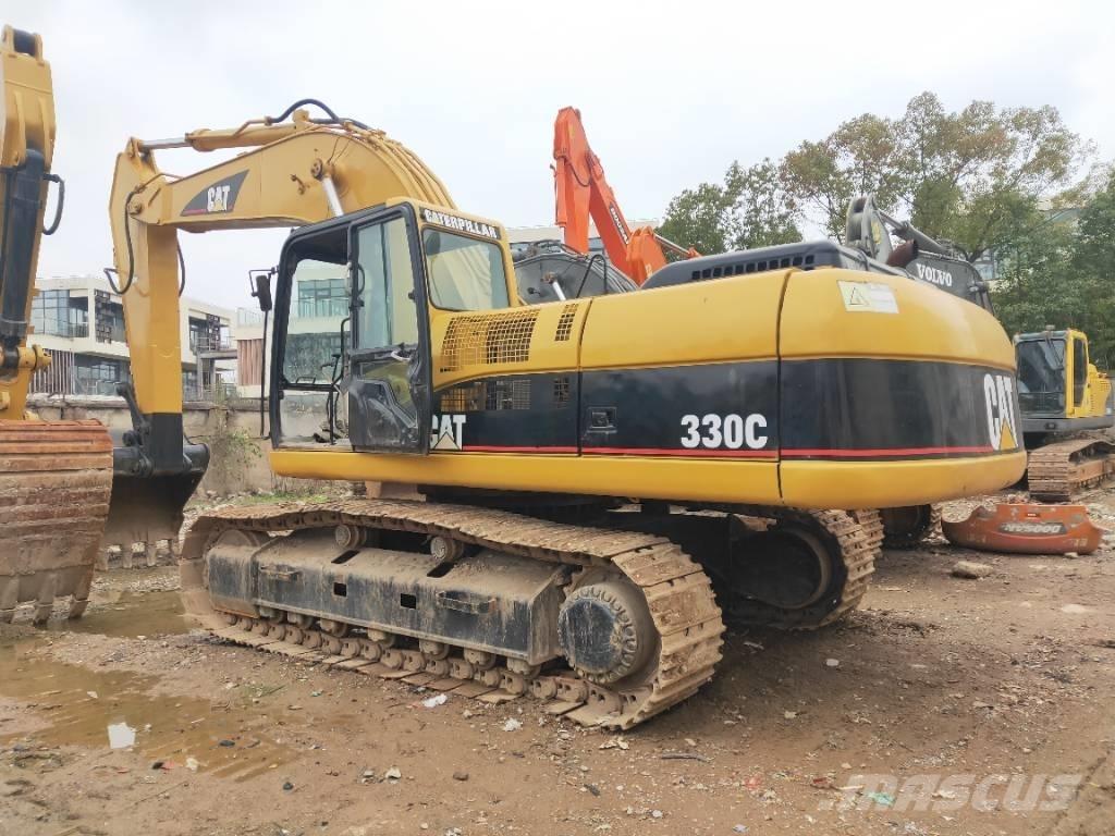 CAT 330C Excavadoras de cadenas