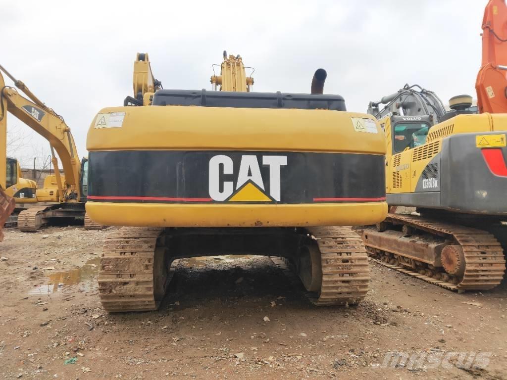 CAT 330C Excavadoras de cadenas