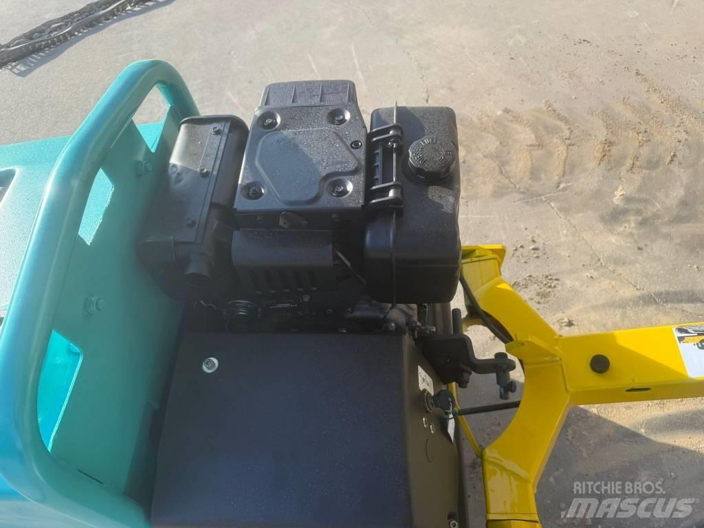 Ammann ARW 65, ARW65 Rodillos de doble tambor