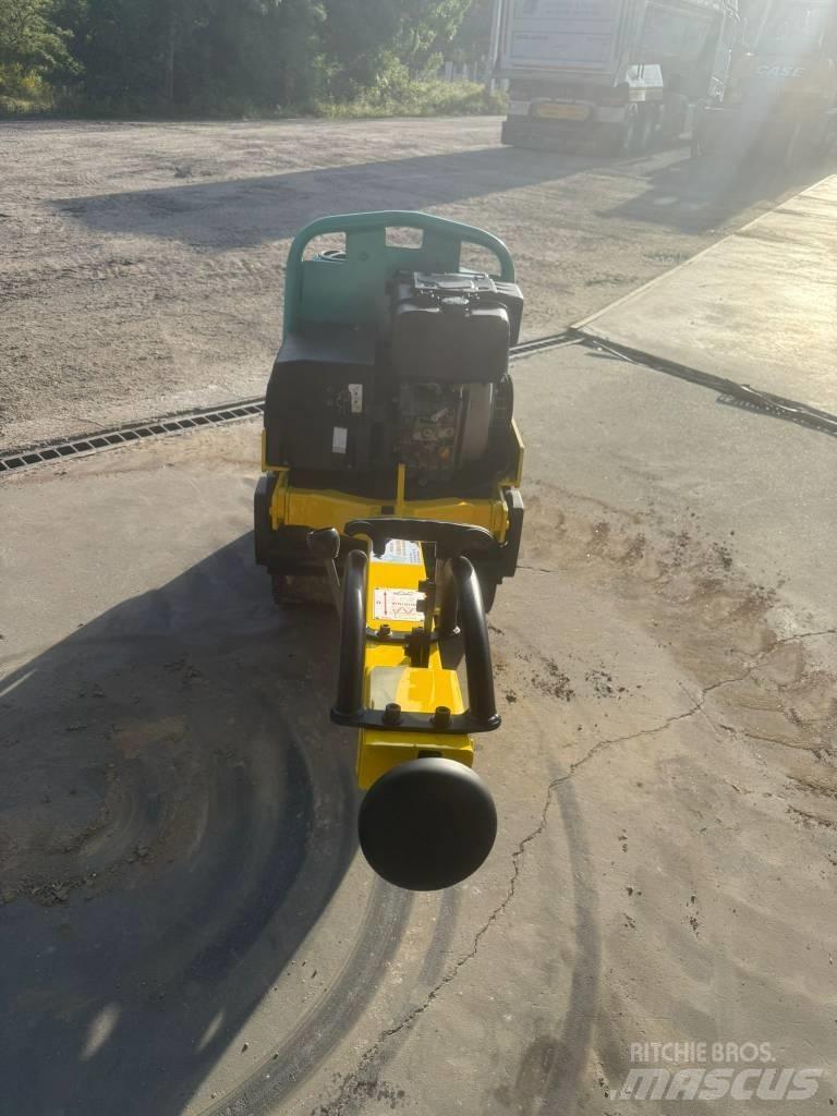 Ammann ARW 65, ARW65 Rodillos de doble tambor