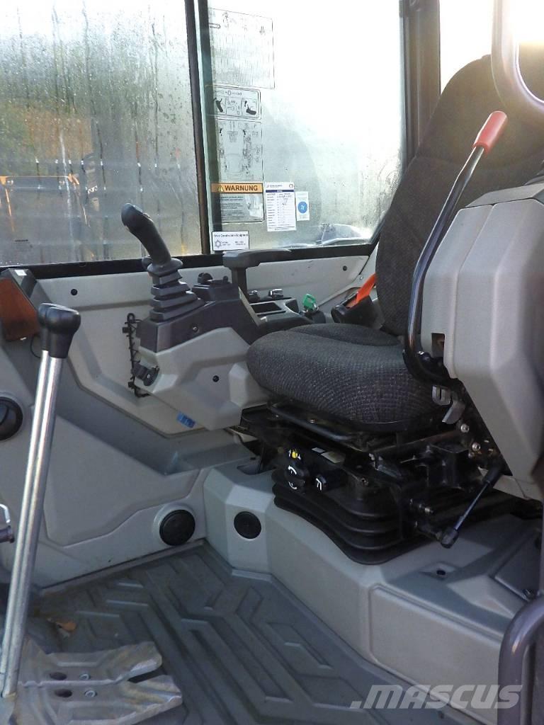 Volvo ECR 58 F Mini excavadoras < 7t