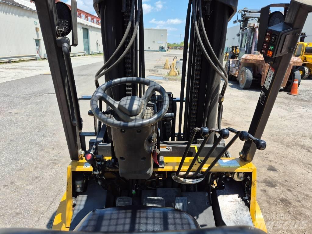 CAT GC 70 K Otras carretillas elevadoras