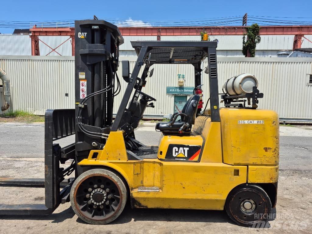 CAT GC 70 K Otras carretillas elevadoras