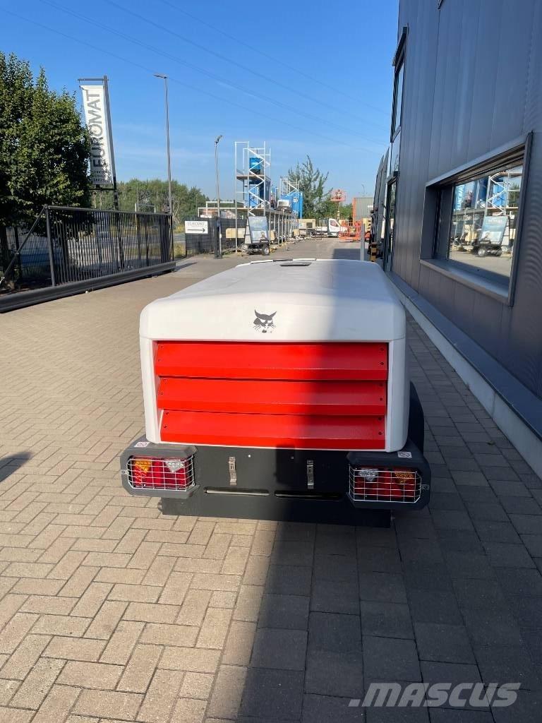 Bobcat PA7.4 Compresores