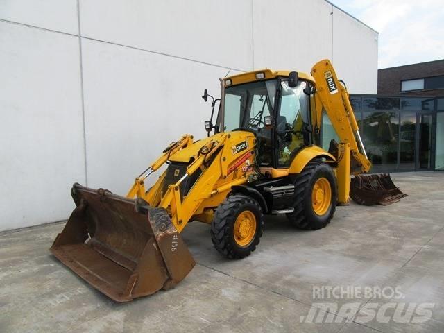 JCB 3 CX Retrocargadoras