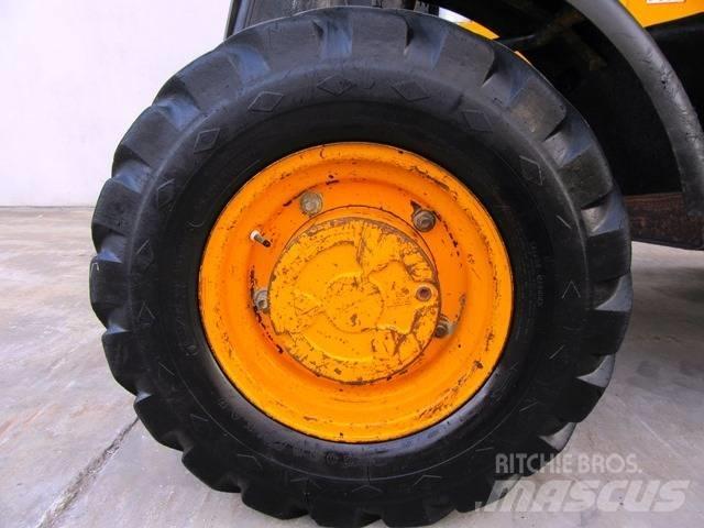 JCB 3 CX Retrocargadoras