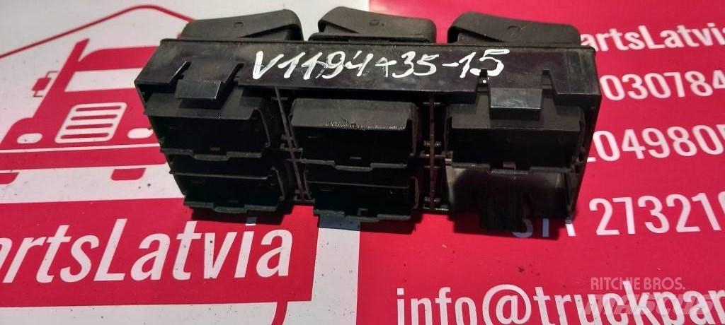 Volvo FH 12.   20569981 Cabinas e interior