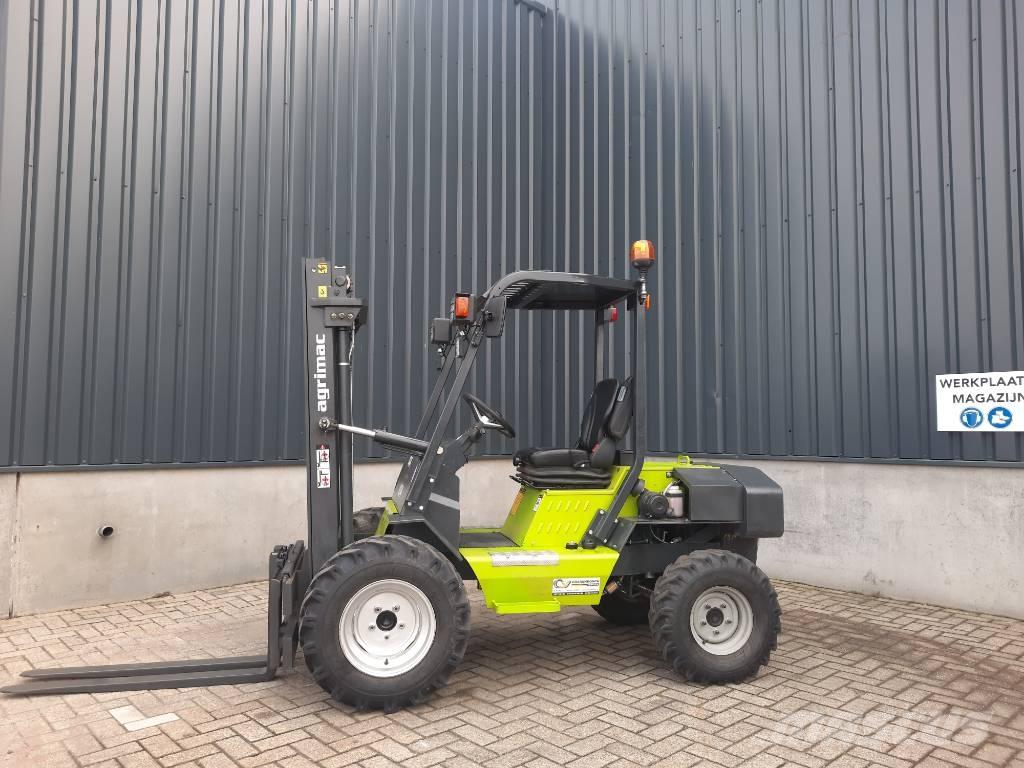 Agrimac TW16-4 Carretillas diesel