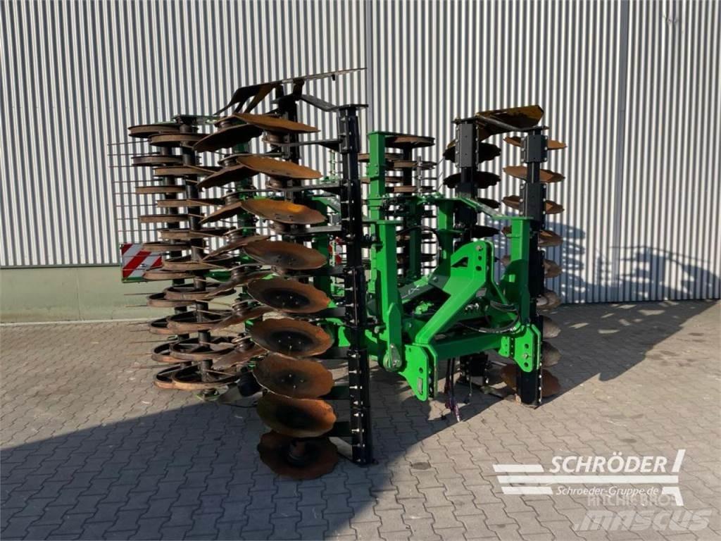 Kerner HELIX H 450 Gradas de discos