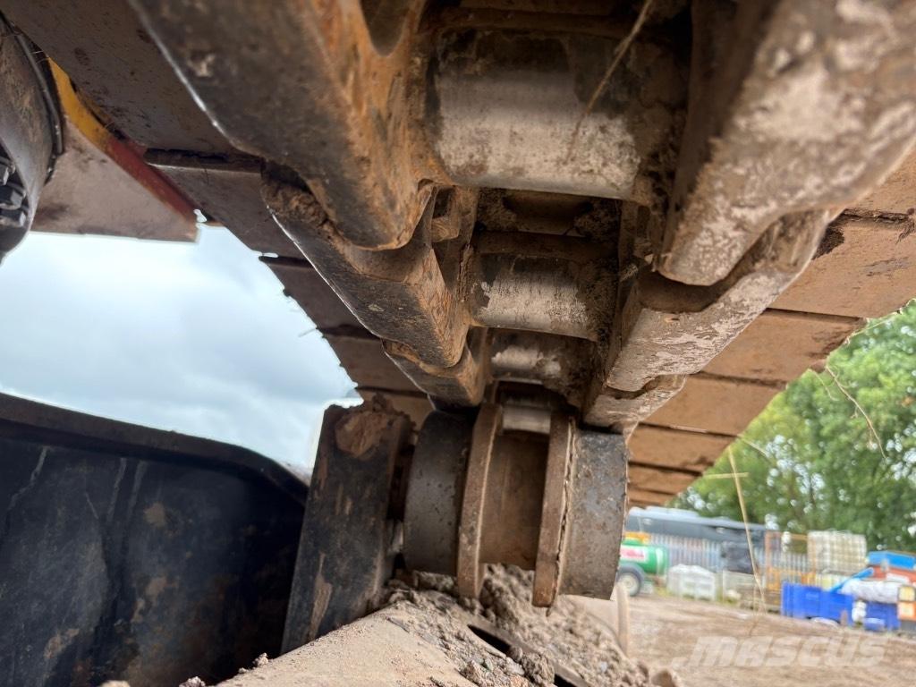 CAT 336 F L Excavadoras de cadenas