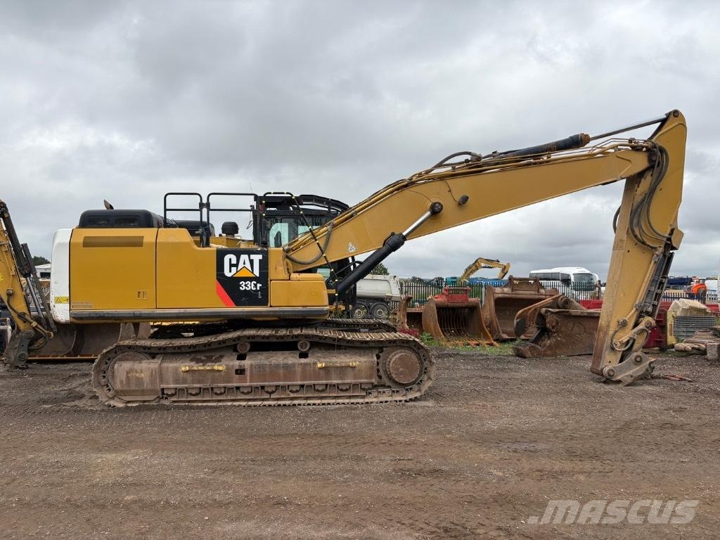 CAT 336 F L Excavadoras de cadenas