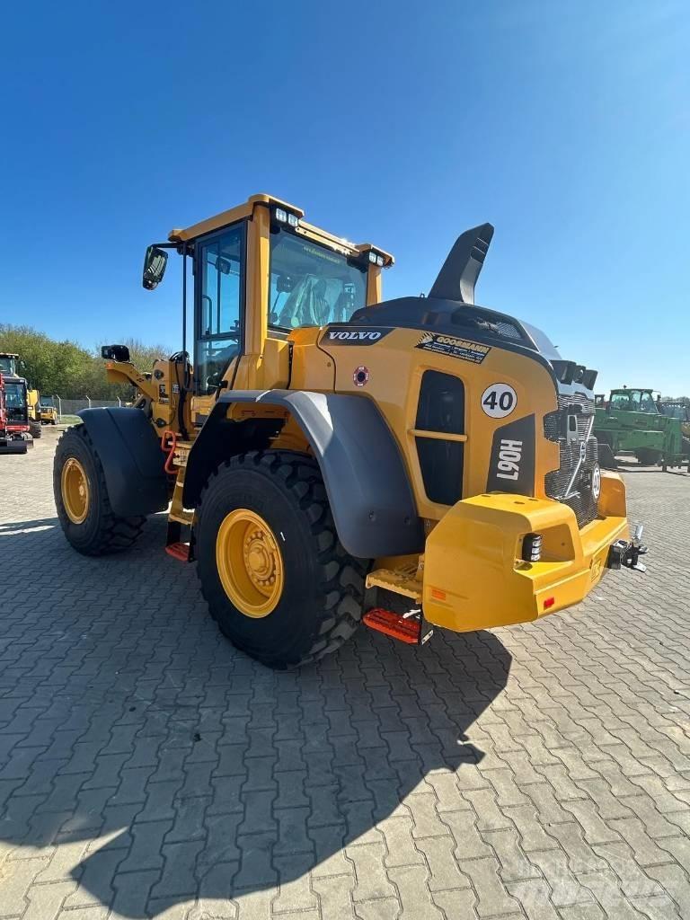 Volvo L 90 H Cargadoras sobre ruedas