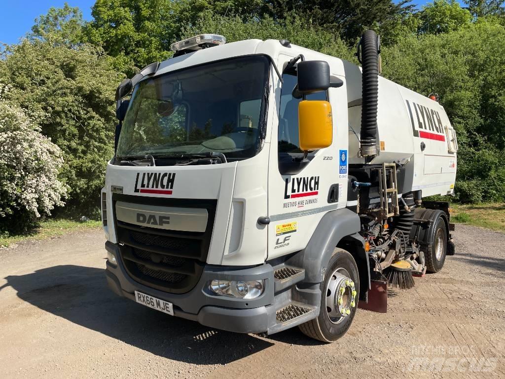 DAF LF 220 Barredoras