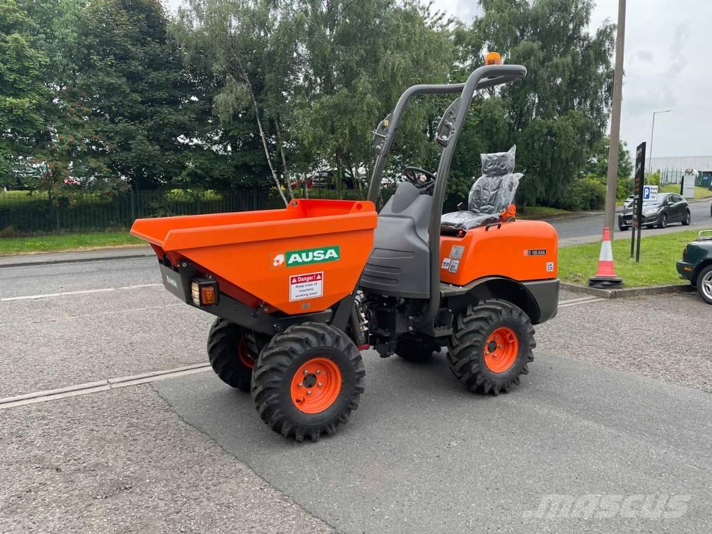 Ausa D 100 AHA Dúmpers de obra