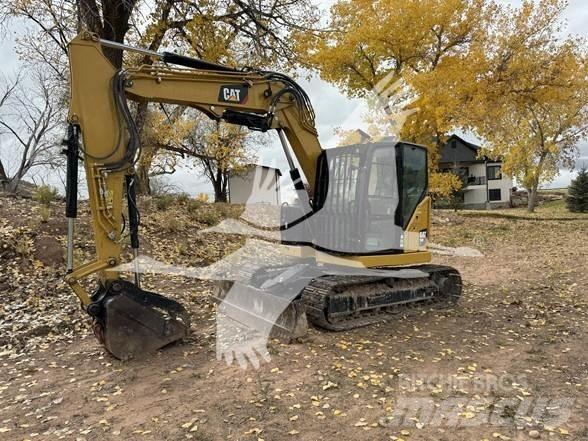 CAT 308 CR Excavadoras de cadenas