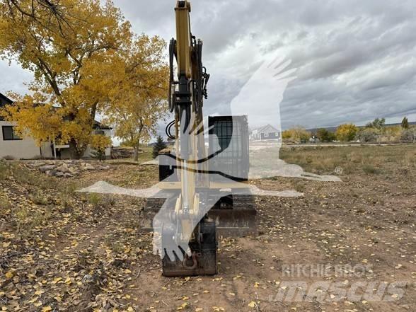 CAT 308 CR Excavadoras de cadenas