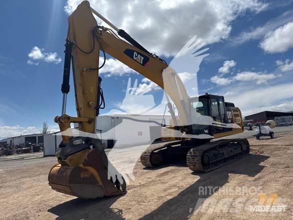 CAT 330FL Excavadoras de cadenas