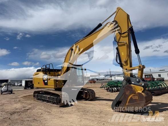 CAT 330FL Excavadoras de cadenas